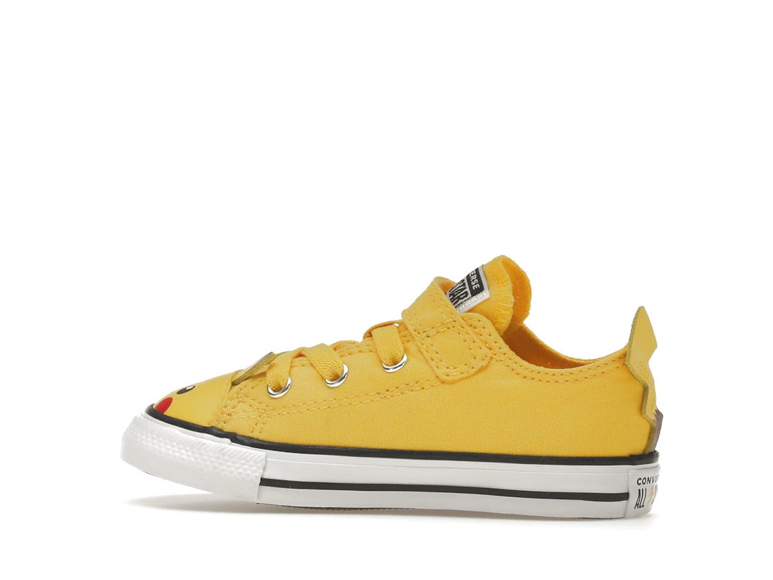 Converse Chuck Taylor All Star Pokemon Pikachu (TD)