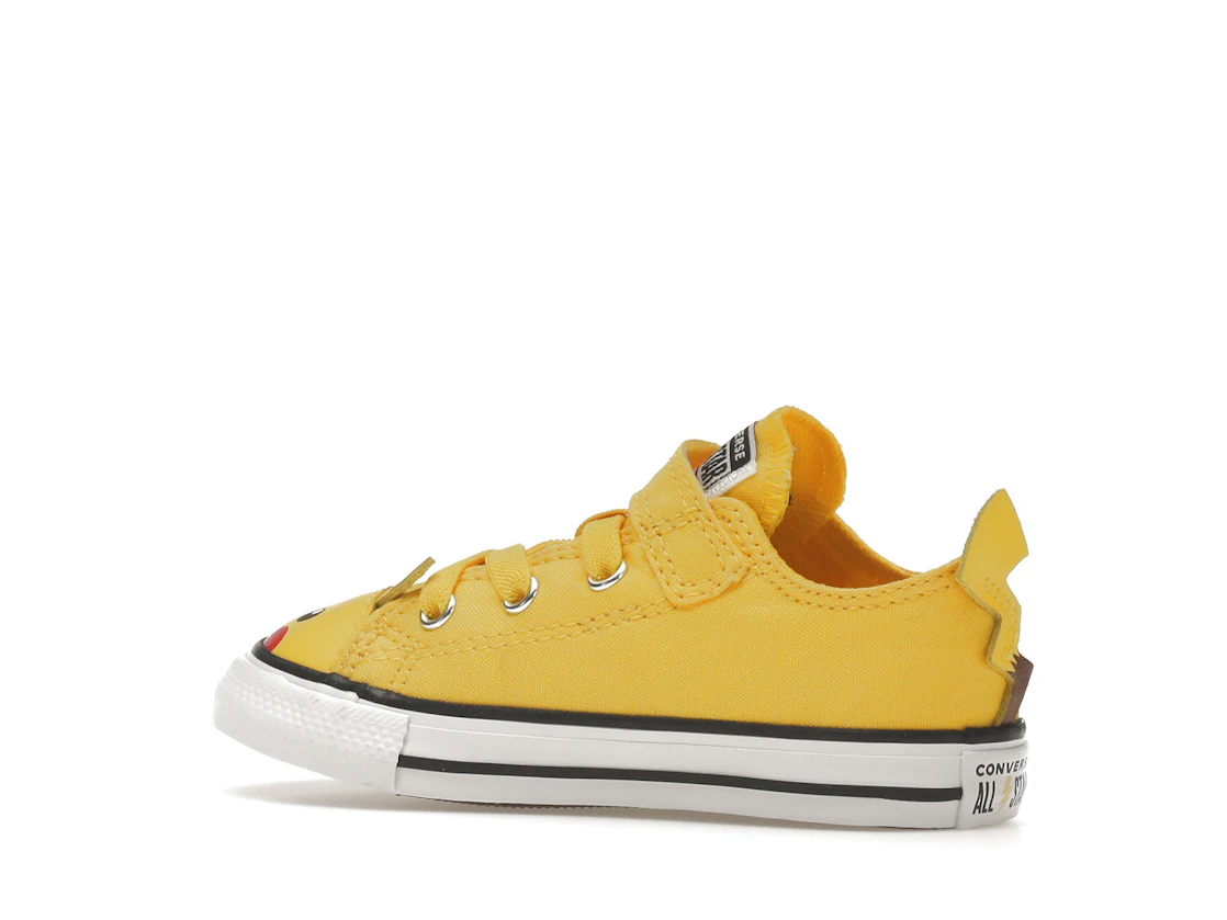 Converse Chuck Taylor All Star Pokemon Pikachu (TD)