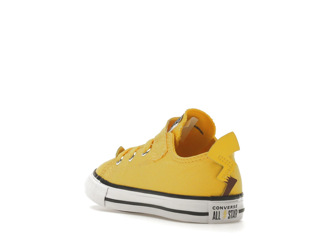 Converse Chuck Taylor All Star Pokemon Pikachu (TD)