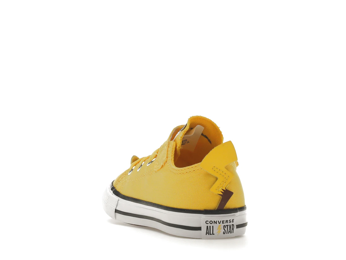 Converse Chuck Taylor All Star Pokemon Pikachu (TD)