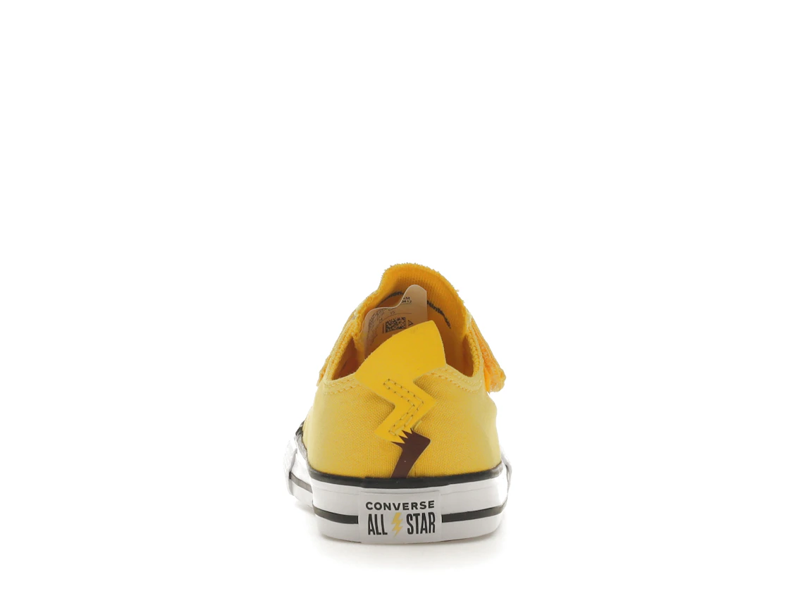 Converse Chuck Taylor All Star Pokemon Pikachu (TD)