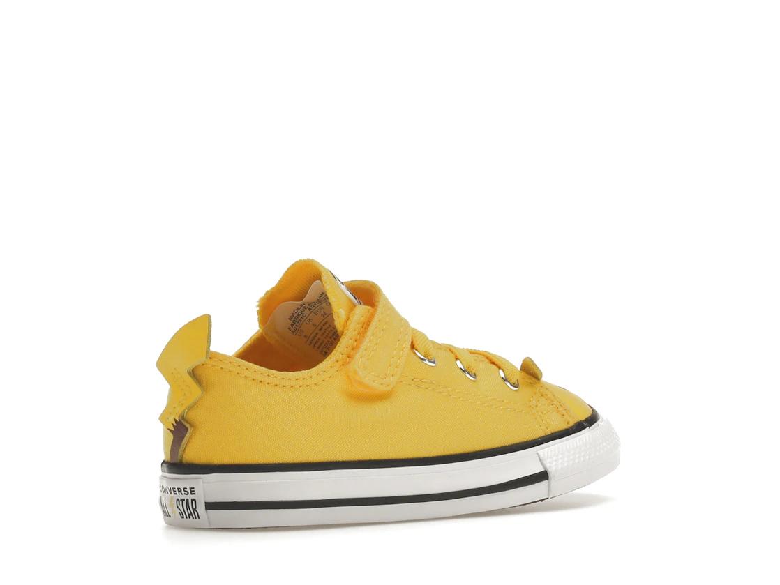 Converse Chuck Taylor All Star Pokemon Pikachu (TD)