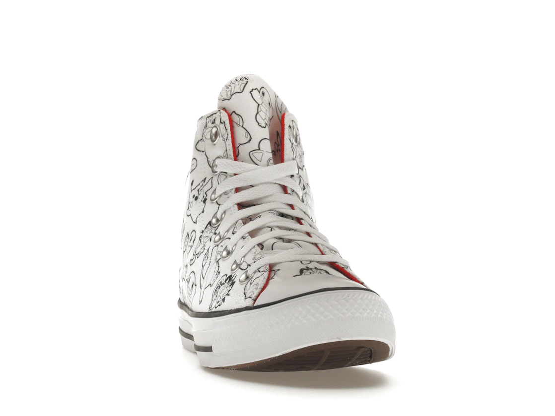 Converse Chuck Taylor All Star Pokemon Poke Ball