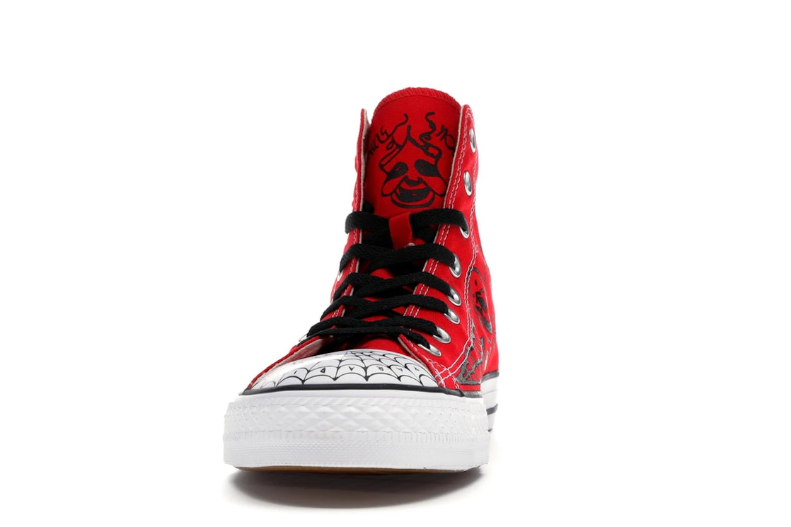 Converse Chuck Taylor All Star Pro Sean Pablo Red