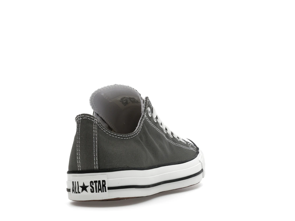 Converse Chuck Taylor All Star Seasonal Ox Charcoal