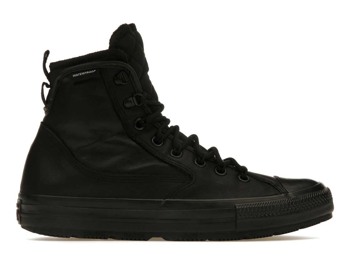 Converse Chuck Taylor All Star Terrain Hi Triple Black