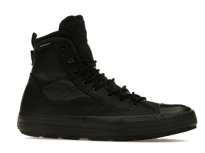 Converse Chuck Taylor All Star Terrain Hi Triple Black