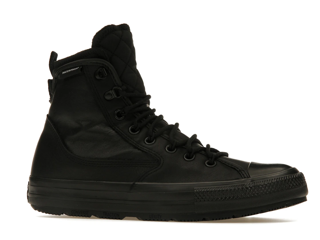 Converse Chuck Taylor All Star Terrain Hi Triple Black