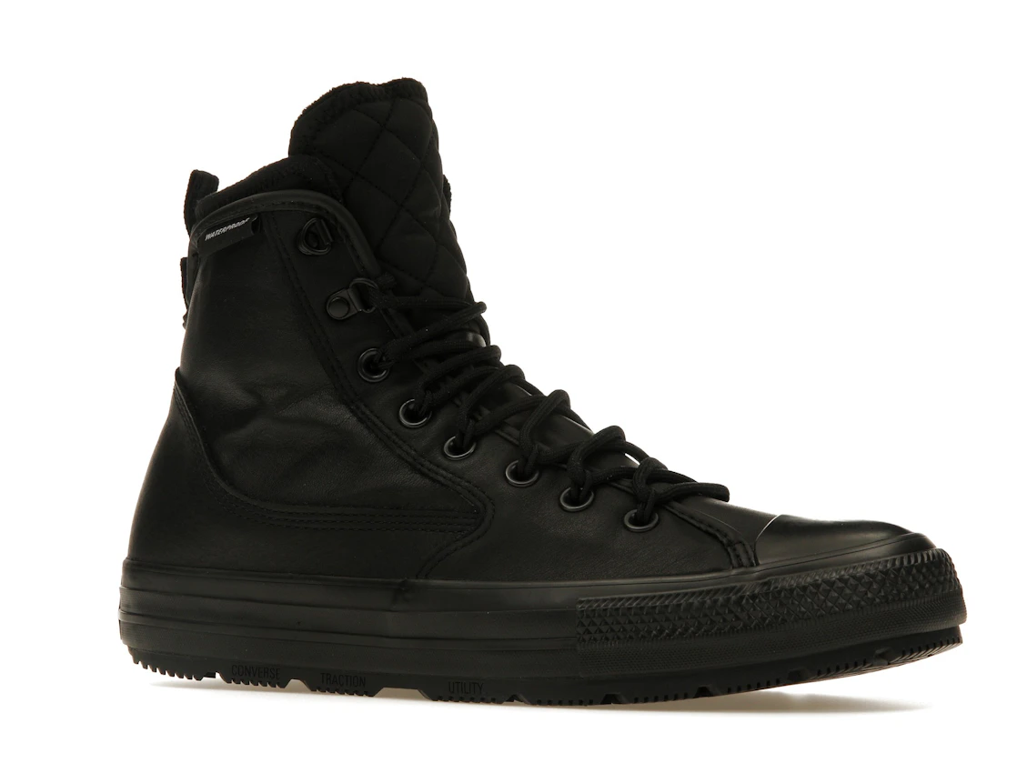 Converse Chuck Taylor All Star Terrain Hi Triple Black