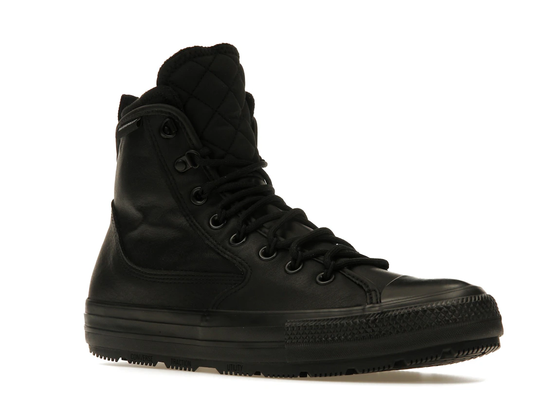 Converse Chuck Taylor All Star Terrain Hi Triple Black