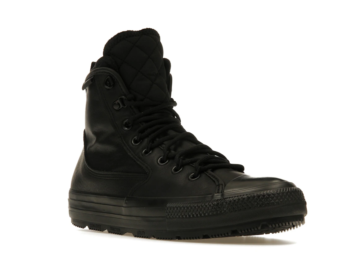 Converse Chuck Taylor All Star Terrain Hi Triple Black