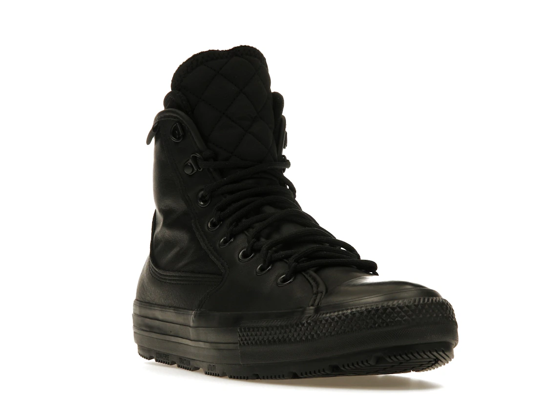 Converse Chuck Taylor All Star Terrain Hi Triple Black