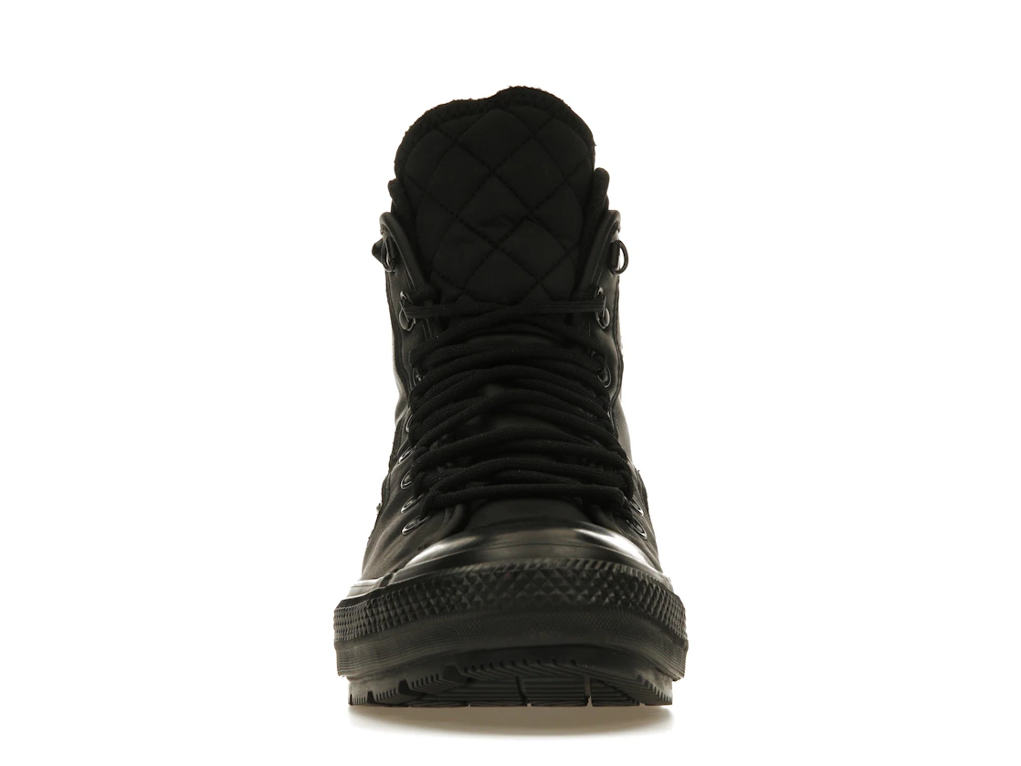Converse Chuck Taylor All Star Terrain Hi Triple Black