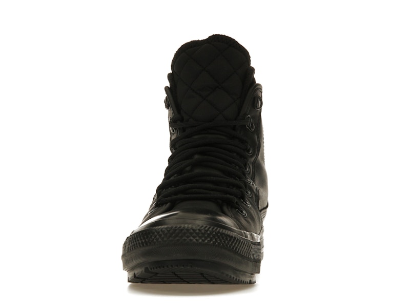 Converse Chuck Taylor All Star Terrain Hi Triple Black