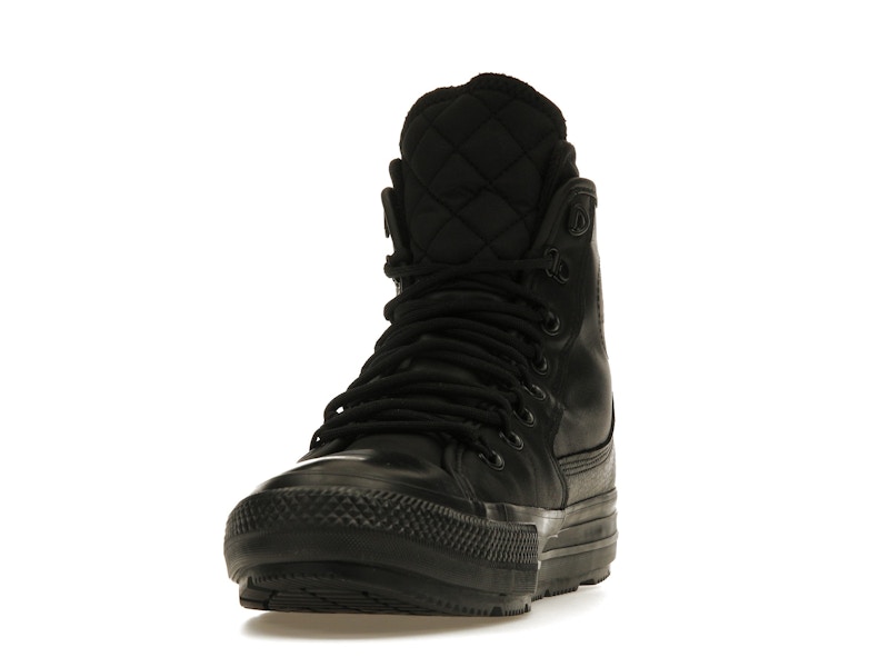 Converse Chuck Taylor All Star Terrain Hi Triple Black
