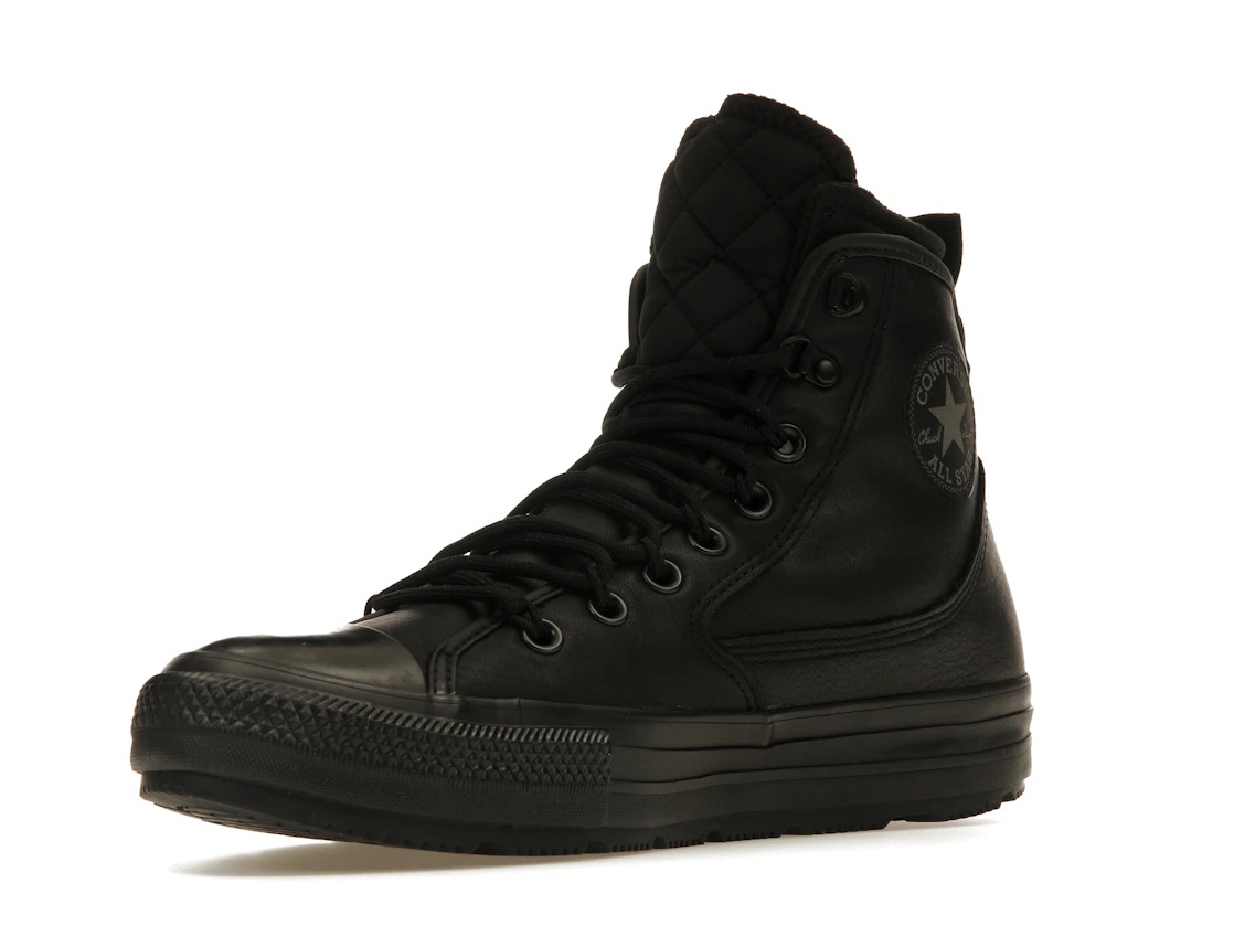 Converse Chuck Taylor All Star Terrain Hi Triple Black