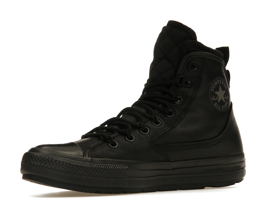 Converse Chuck Taylor All Star Terrain Hi Triple Black