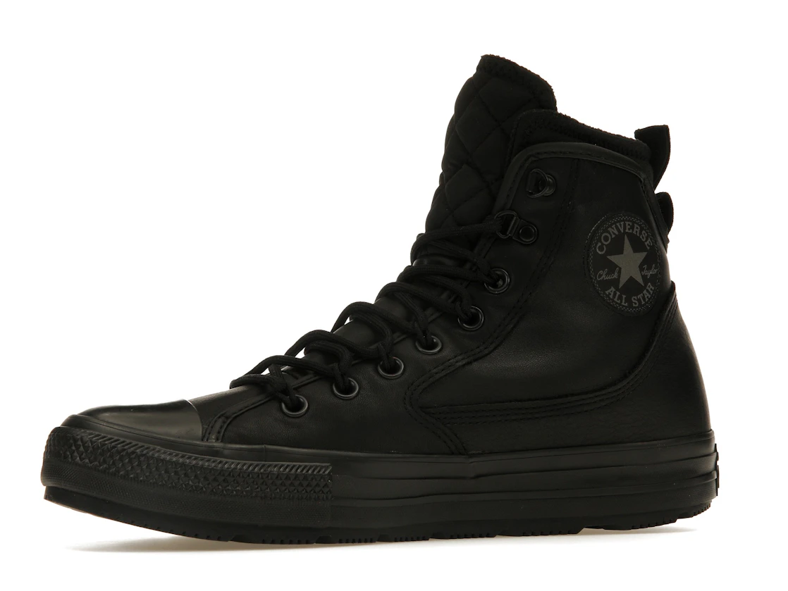 Converse Chuck Taylor All Star Terrain Hi Triple Black