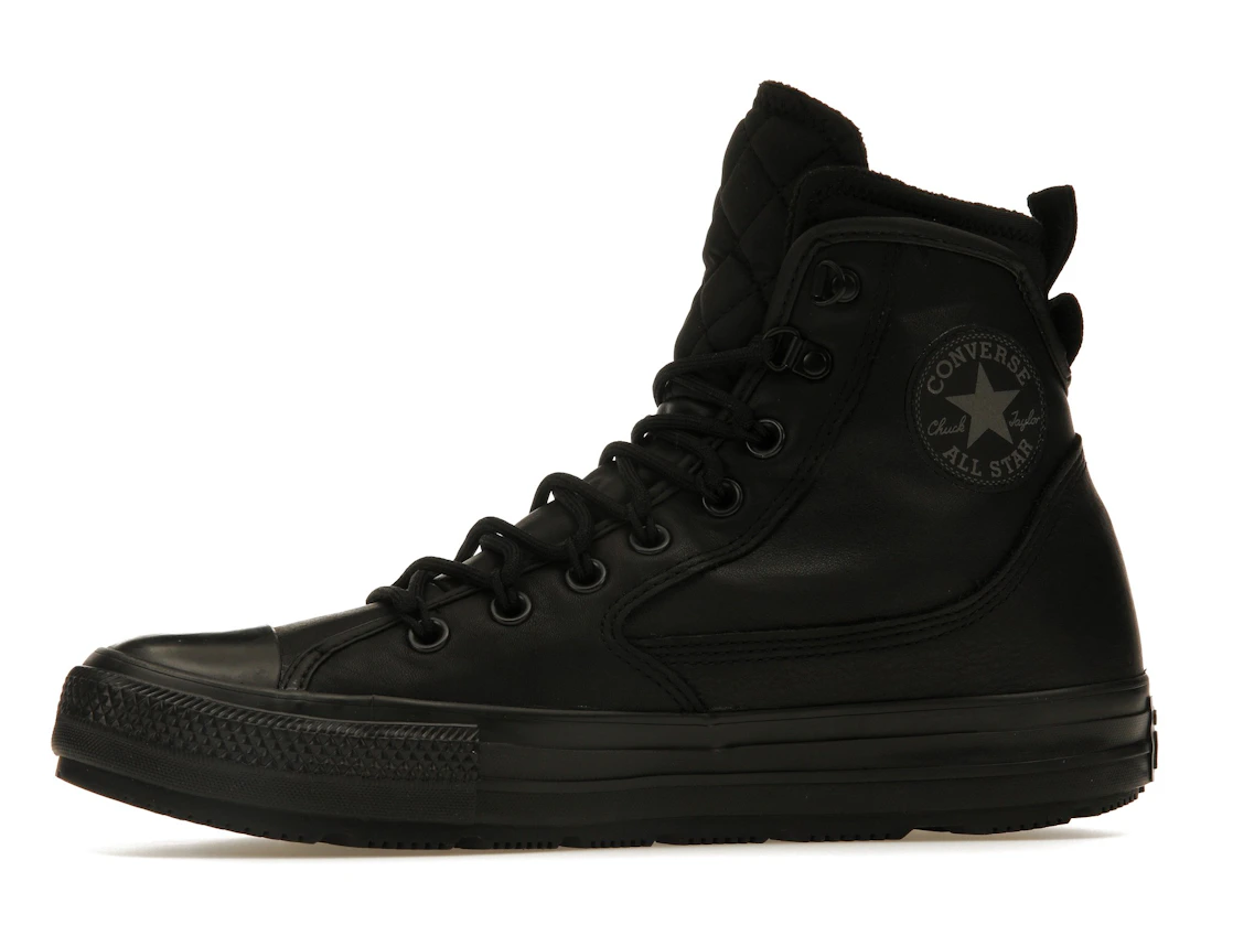 Converse Chuck Taylor All Star Terrain Hi Triple Black