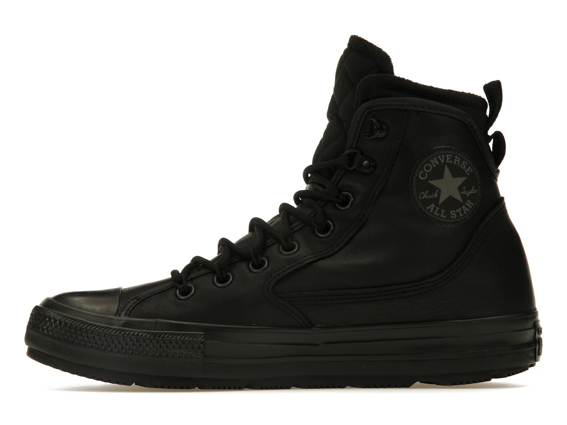 Converse Chuck Taylor All Star Terrain Hi Triple Black