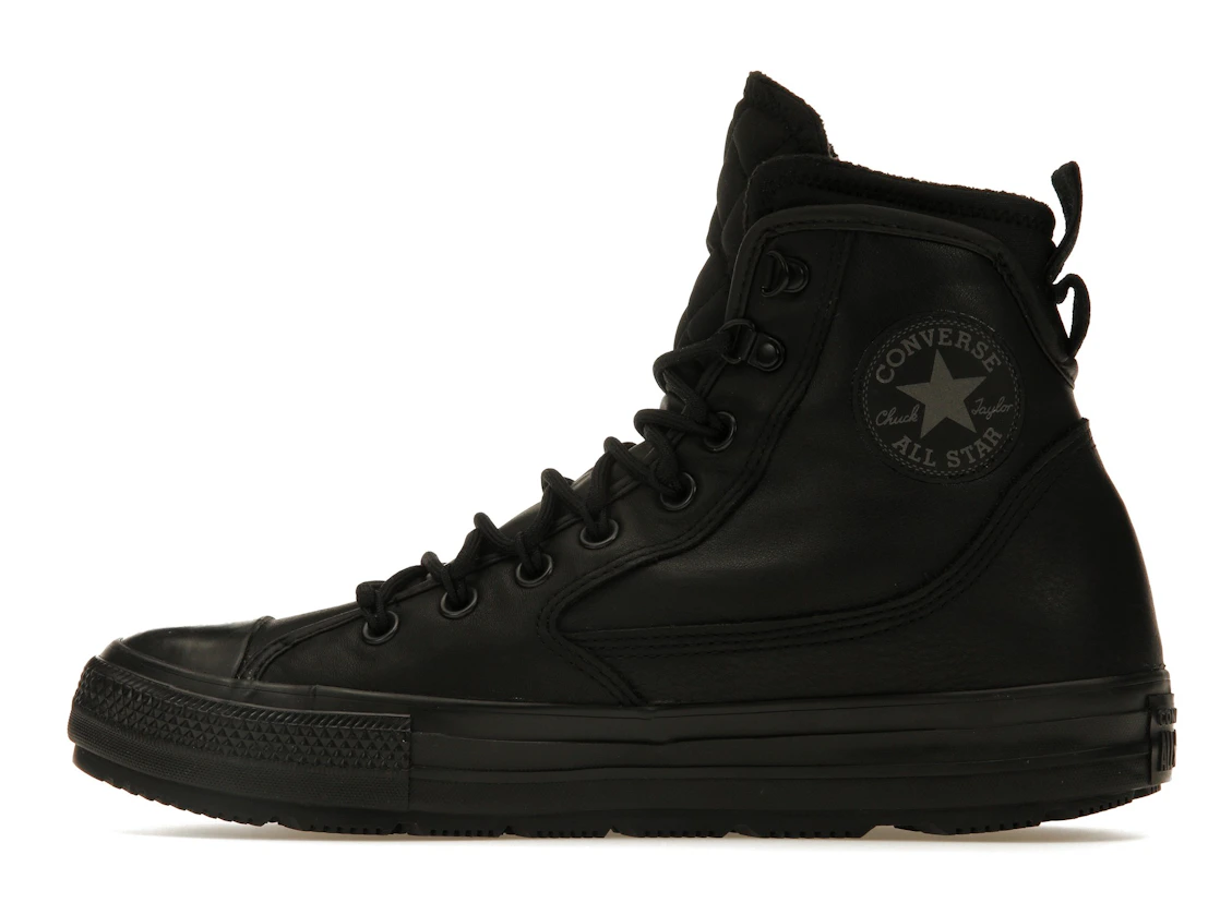 Converse Chuck Taylor All Star Terrain Hi Triple Black