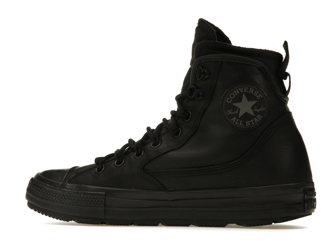 Converse Chuck Taylor All Star Terrain Hi Triple Black