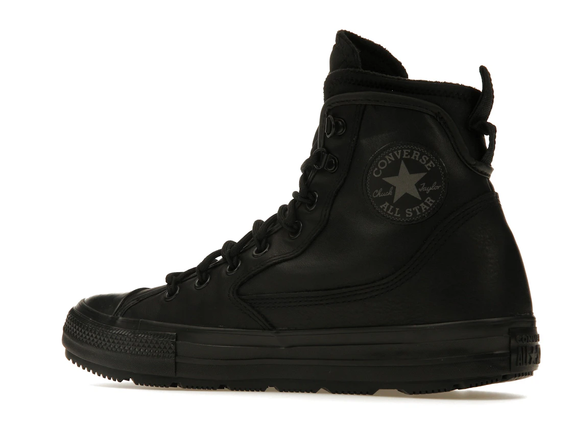 Converse Chuck Taylor All Star Terrain Hi Triple Black