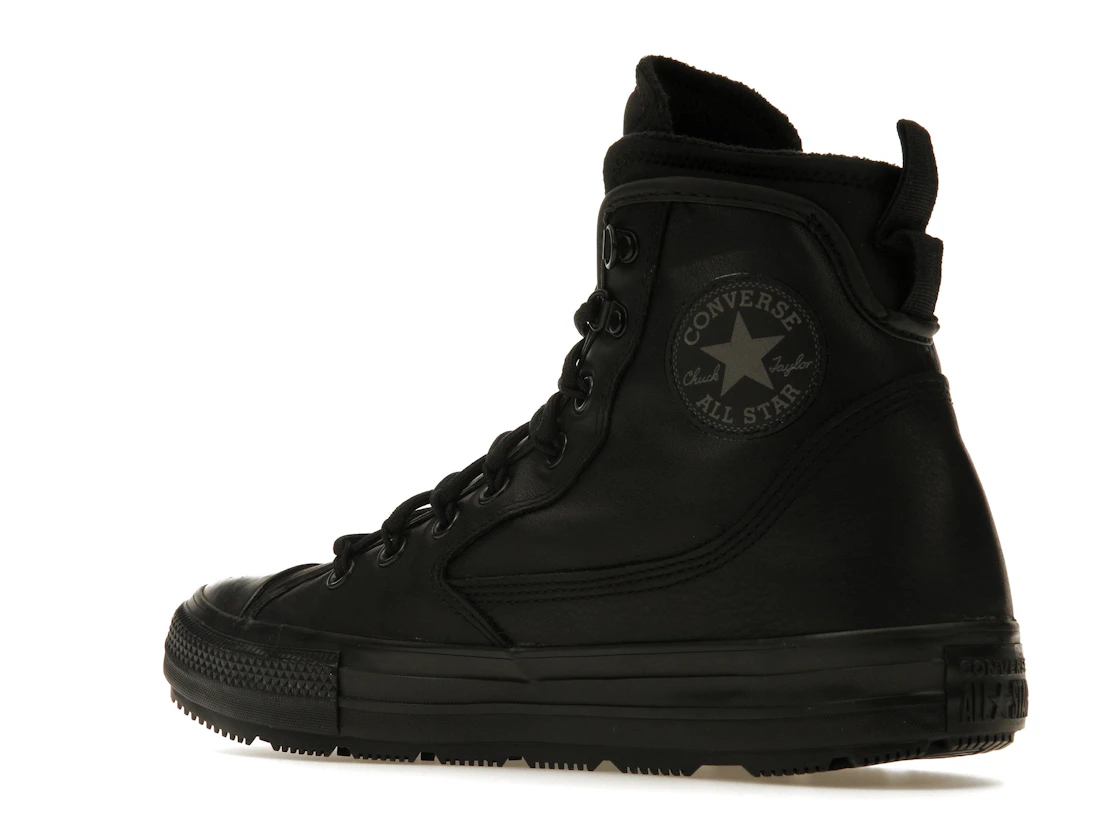 Converse Chuck Taylor All Star Terrain Hi Triple Black
