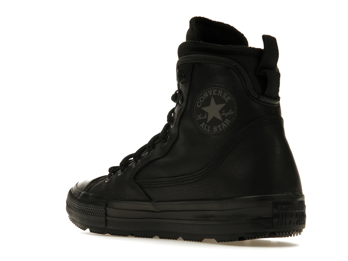 Converse Chuck Taylor All Star Terrain Hi Triple Black