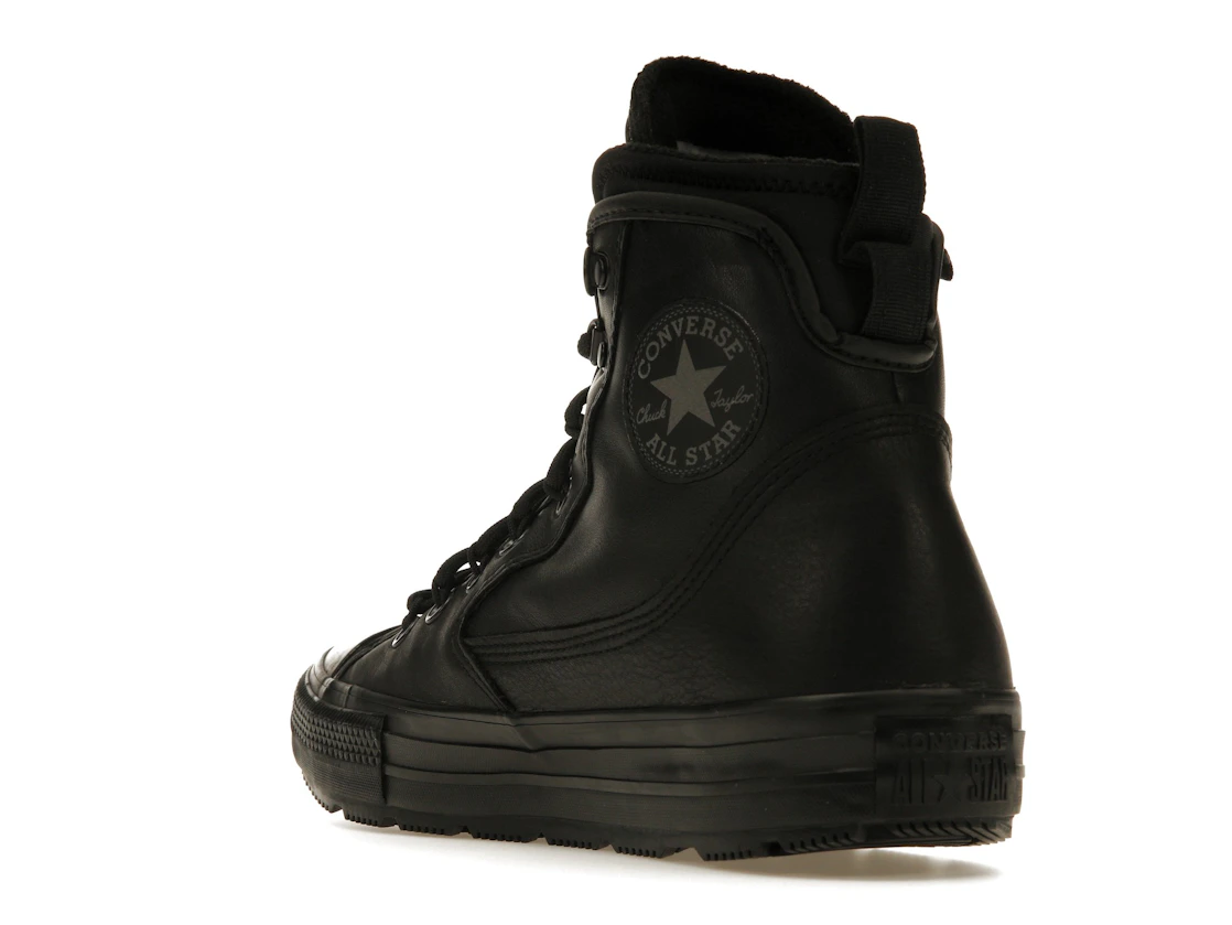 Converse Chuck Taylor All Star Terrain Hi Triple Black