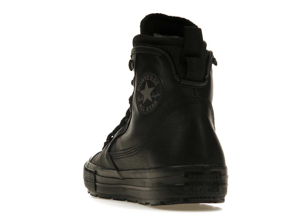Converse Chuck Taylor All Star Terrain Hi Triple Black