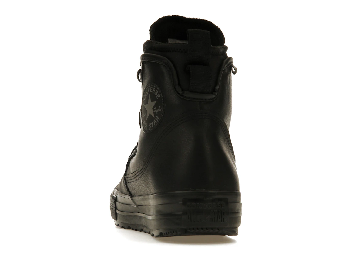 Converse Chuck Taylor All Star Terrain Hi Triple Black