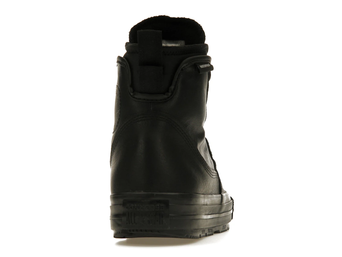 Converse Chuck Taylor All Star Terrain Hi Triple Black