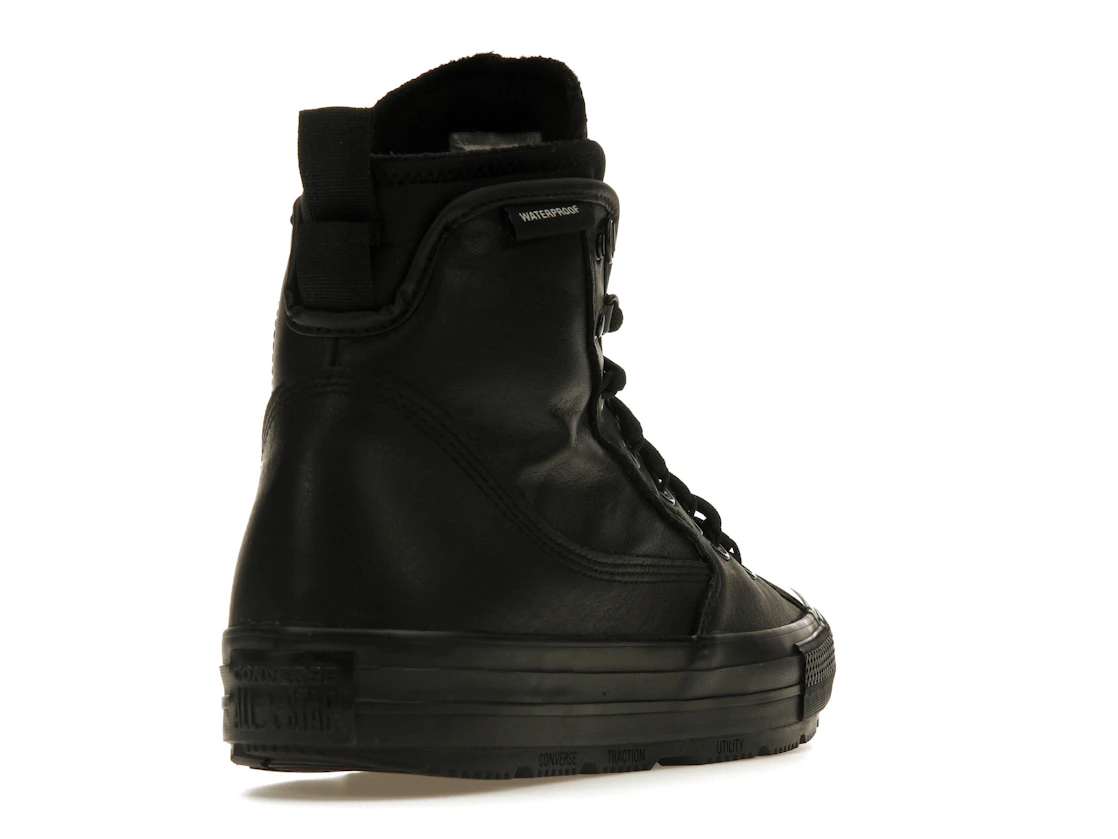 Converse Chuck Taylor All Star Terrain Hi Triple Black