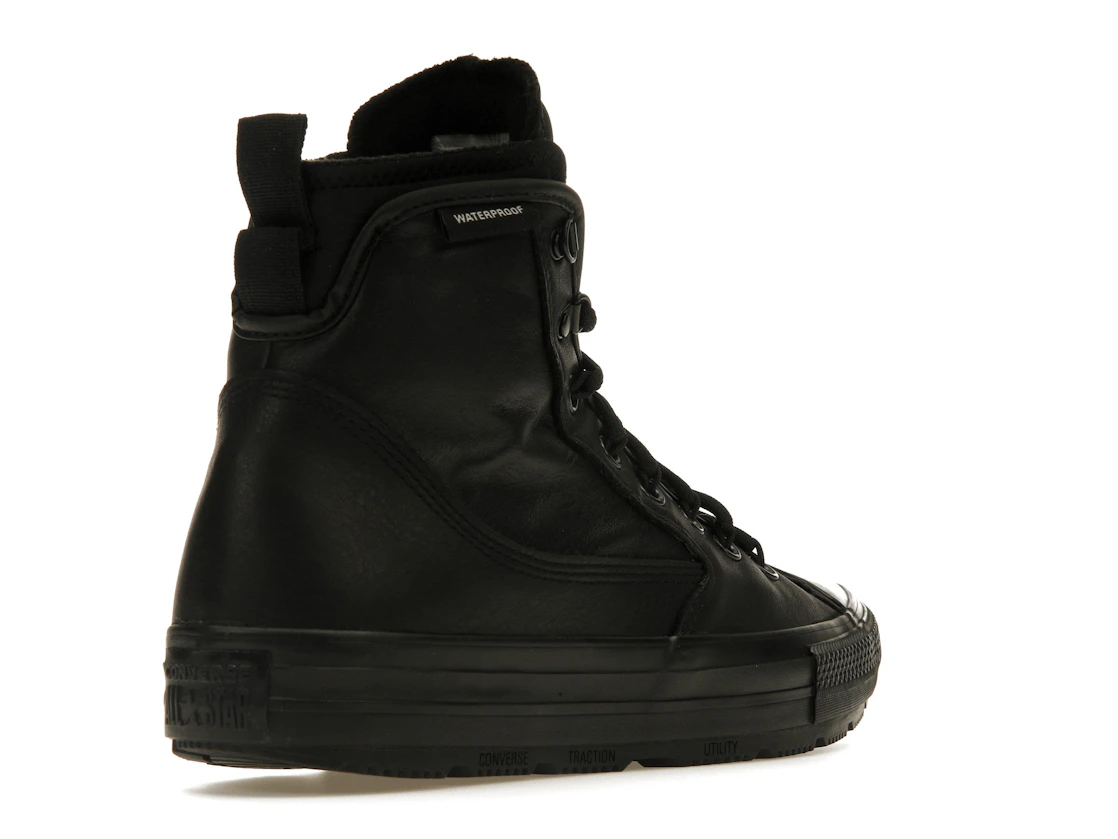 Converse Chuck Taylor All Star Terrain Hi Triple Black
