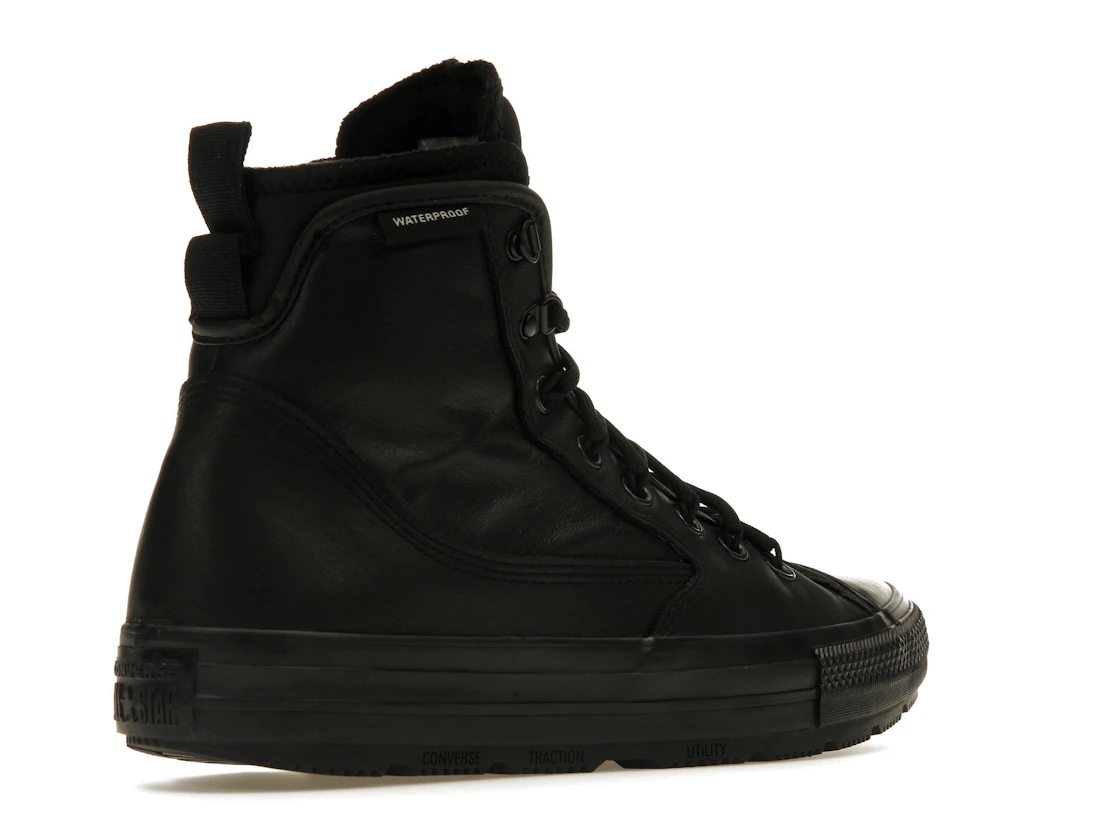Converse Chuck Taylor All Star Terrain Hi Triple Black