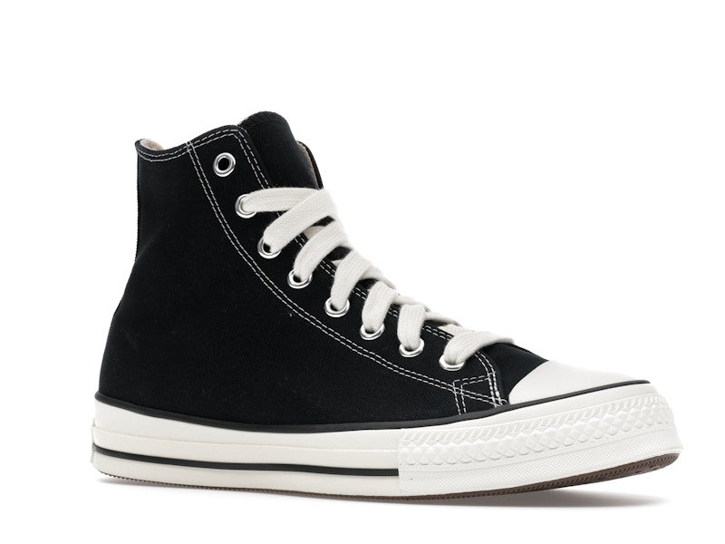 Converse Chuck Taylor All Star Throwback Hi Black Vintage White