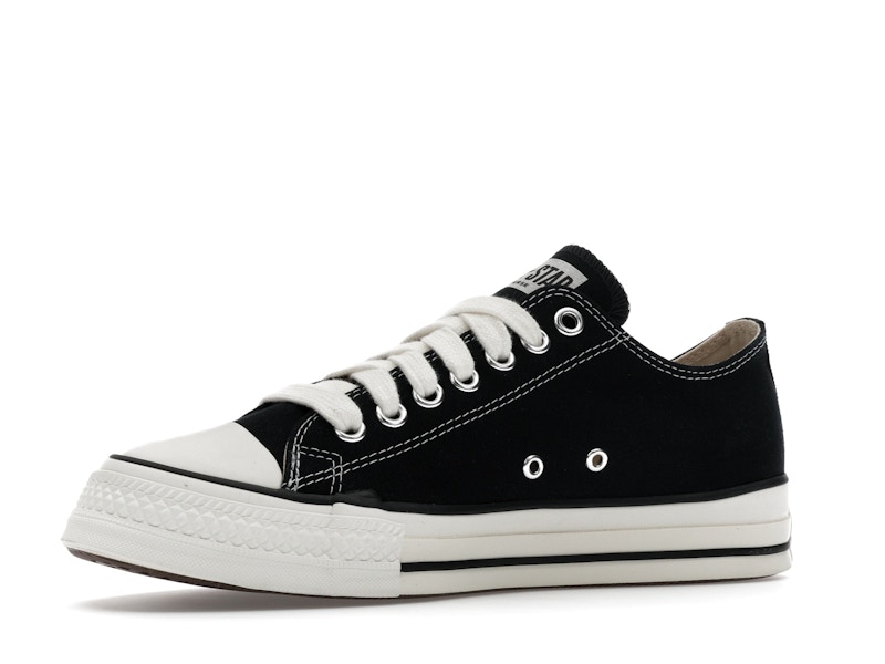 Converse Chuck Taylor All Star Throwback Low Black Vintage White