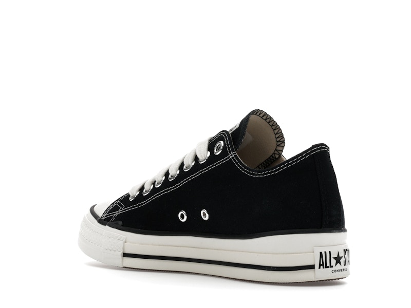 Converse Chuck Taylor All Star Throwback Low Black Vintage White