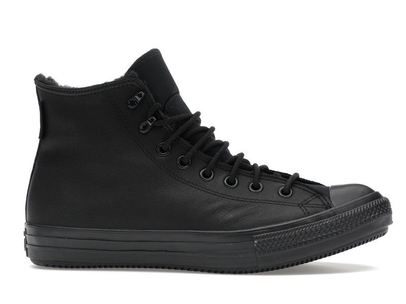 Converse Chuck Taylor All Star Winter Hi Gore-Tex Leather Black