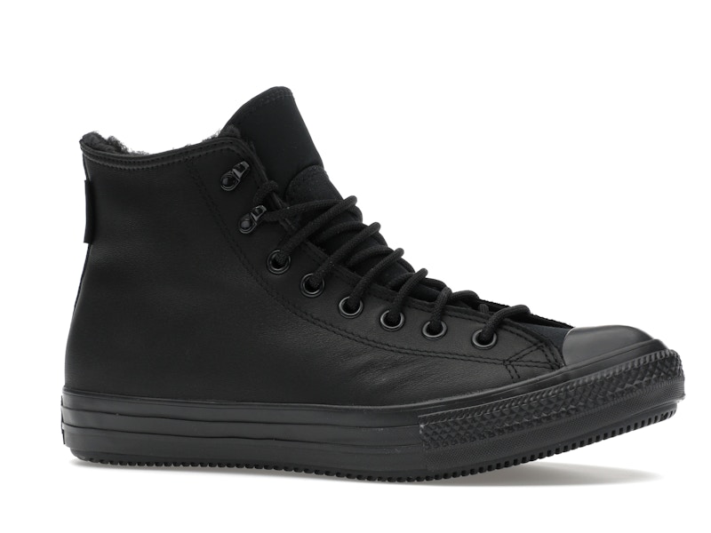 Converse Chuck Taylor All Star Winter Hi Gore-Tex Leather Black