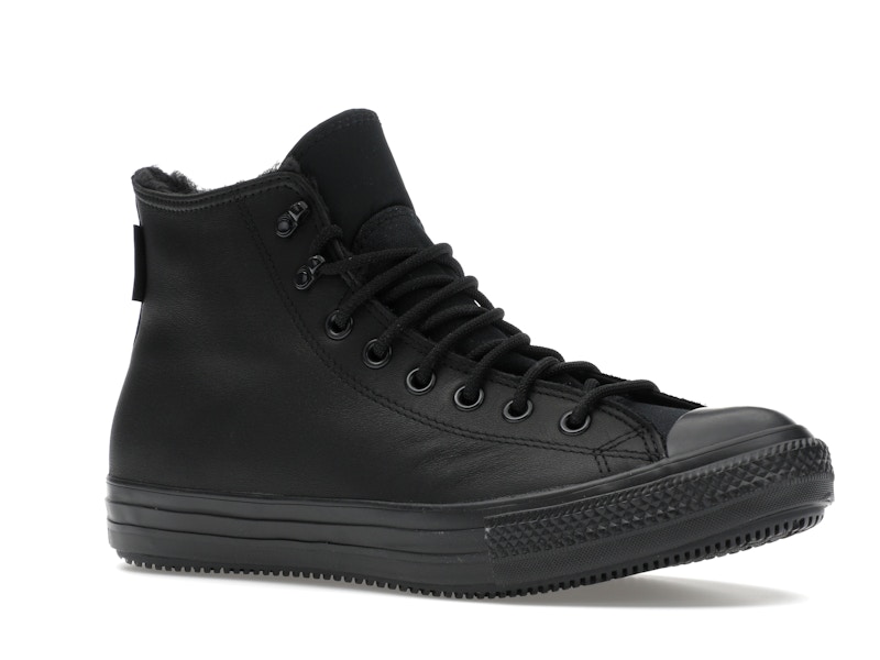 Converse Chuck Taylor All Star Winter Hi Gore-Tex Leather Black