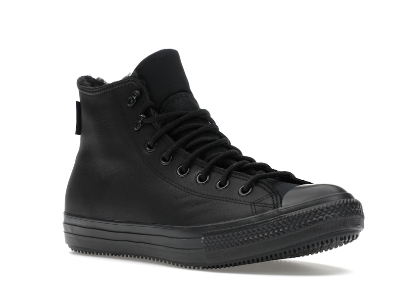 Converse Chuck Taylor All Star Winter Hi Gore-Tex Leather Black