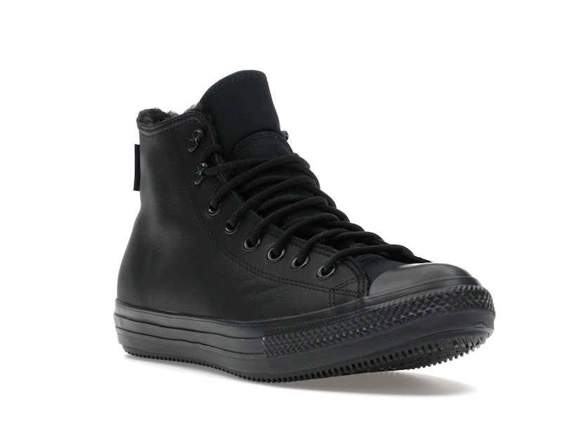 Converse Chuck Taylor All Star Winter Hi Gore-Tex Leather Black