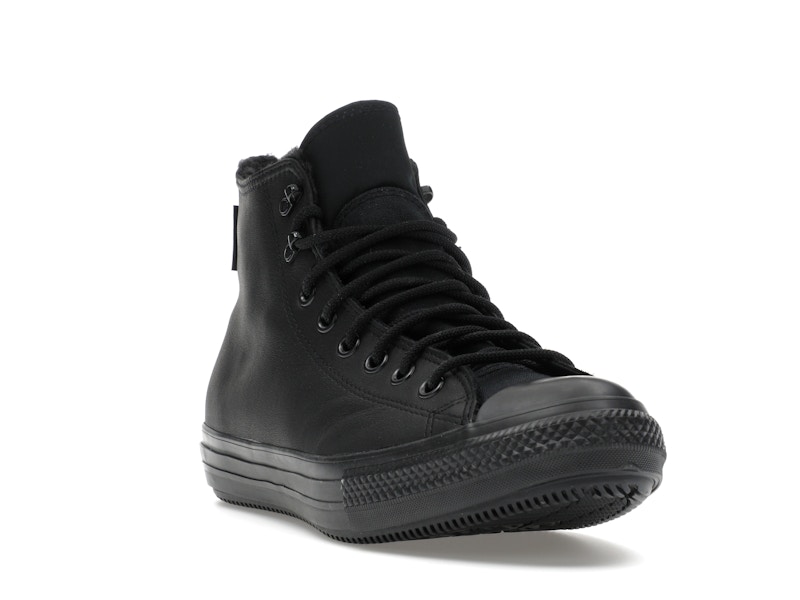 Converse Chuck Taylor All Star Winter Hi Gore-Tex Leather Black