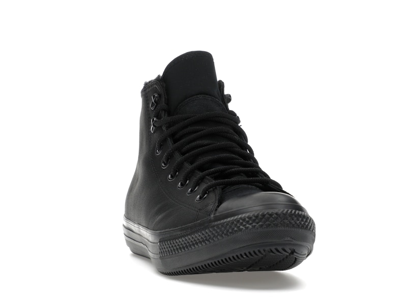Converse Chuck Taylor All Star Winter Hi Gore-Tex Leather Black