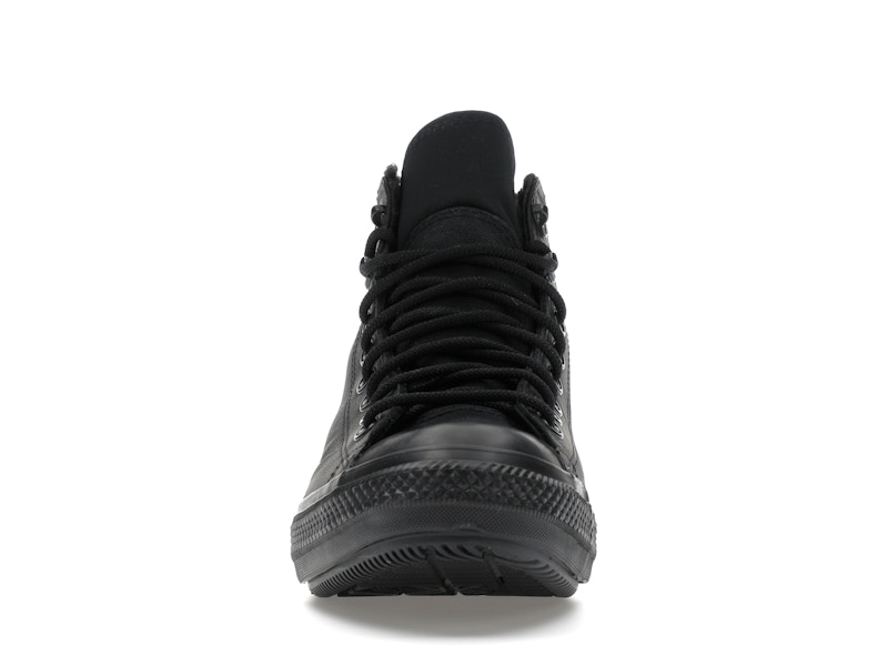 Converse Chuck Taylor All Star Winter Hi Gore-Tex Leather Black