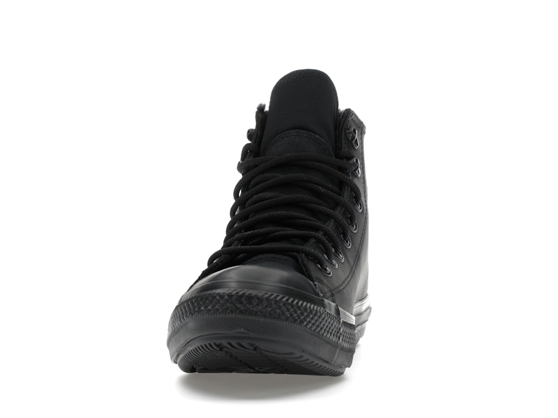 Converse Chuck Taylor All Star Winter Hi Gore-Tex Leather Black