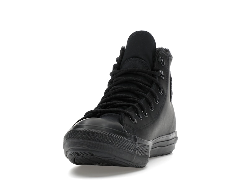 Converse Chuck Taylor All Star Winter Hi Gore-Tex Leather Black