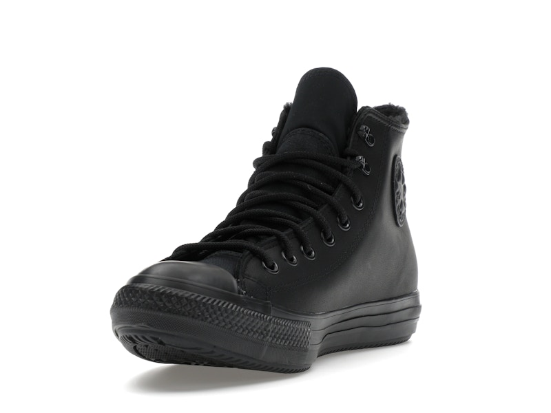 Converse Chuck Taylor All Star Winter Hi Gore-Tex Leather Black
